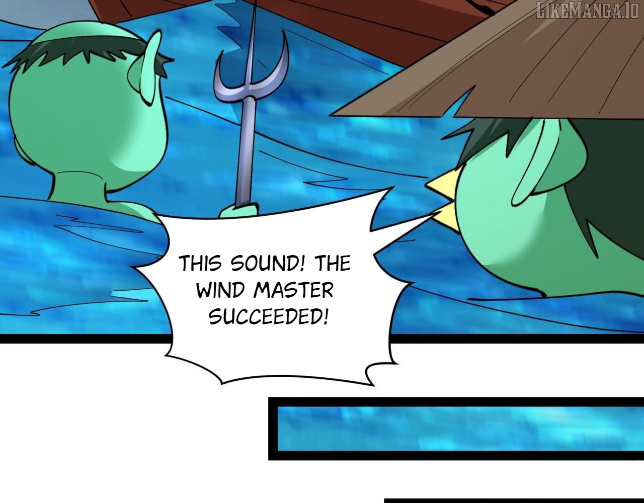 Era of the Haunted Chapter 532 - page 131